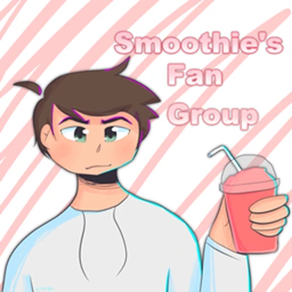 Smoothie's Fan Group Roblox group icon