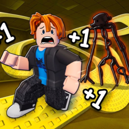 ☢️ +1 Speed Backrooms Escape icon