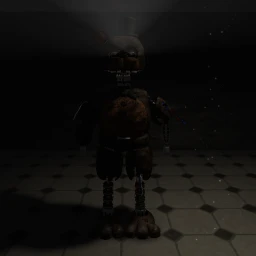 Ignited Freddy [Level 1] V2 icon