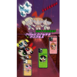 The power pruffs
