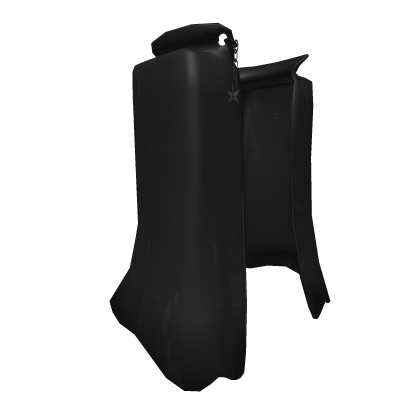 Samurai Black Haori thumbnail