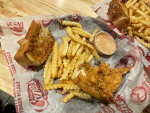Raisin canes