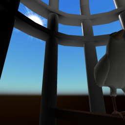 The Bird Cage