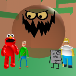 Survive the Cartoons!