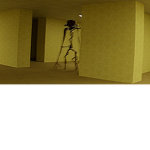 Backrooms...