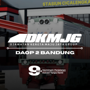 DKMJG - Daerah Operasi 2 Bandung