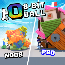 8-BIT BALL
