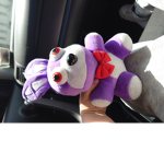 Bonnie the plushie