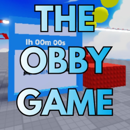The obby game
