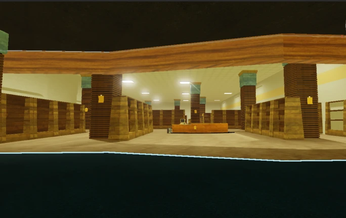 The Backrooms: Liminal Labyrinth - 잃어버린 영상 | Roblox에서 플레이하기