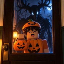 Trick or Treat [Anomaly] 👻 icon