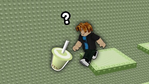 🍵 Matcha Latte Tower