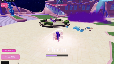 Fairy battlegrounds 🧚‍♀️