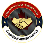 Canadian Office Of Foreign Affairs