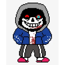 Dusttale Sans icon