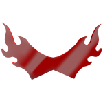 Flaming Sunglasses