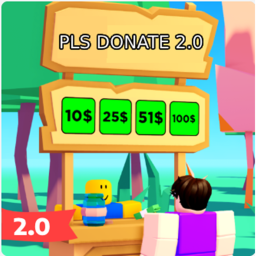 Pls Donate 2.0