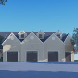 Garage Doors 2 Shed Removed From Lag