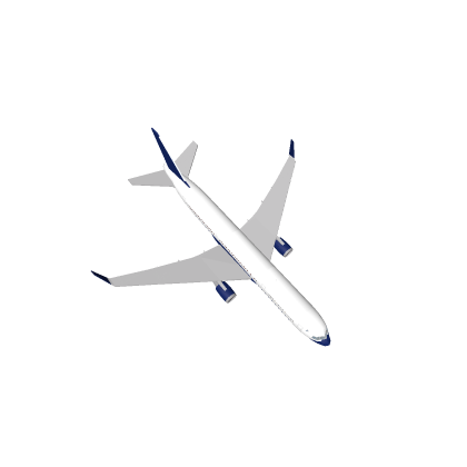 Boeing 767-300 ER