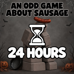 🎃[2 Player UPD] An Odd Game About Sausage🎃 icon