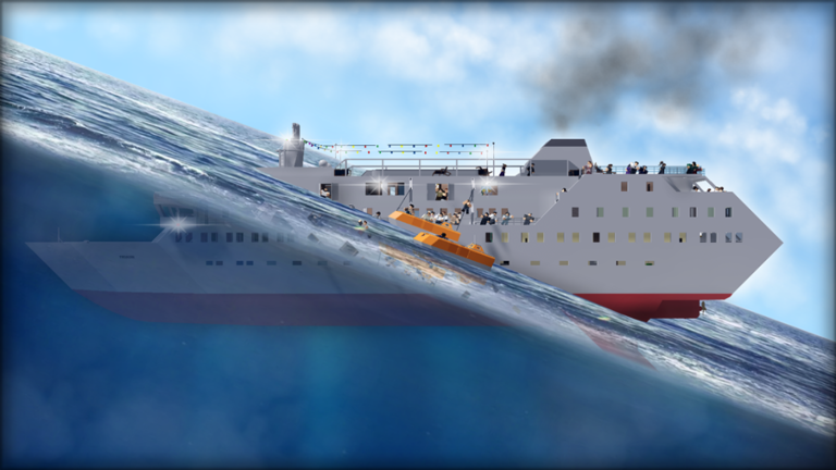 Sinking Ships screenshot 1