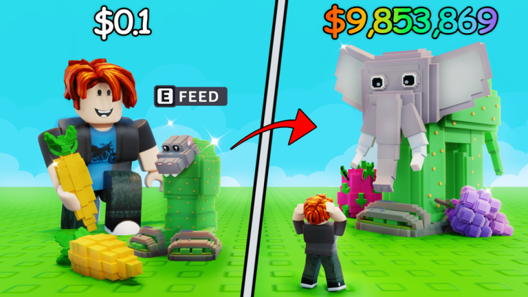 Feed a Brainrot screenshot 1