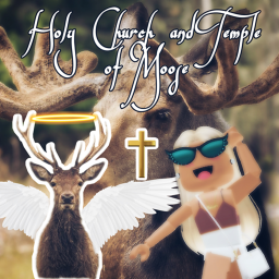 Moose Sanctuary