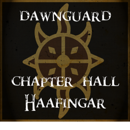 Dawnguard Chapter Hall, Haafingar
