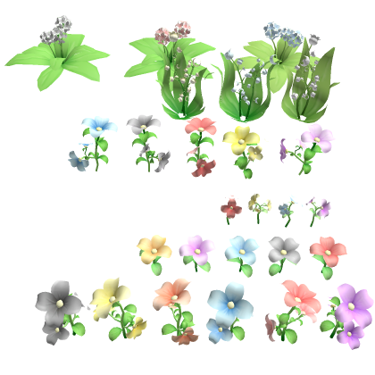 Flower Pack