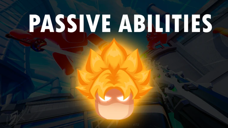 🔥PASSIVE ABILITIES!!