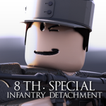 8. Special Infantry Detachment of the AAF
