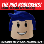 The pro Robloxers