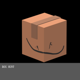 box hunt