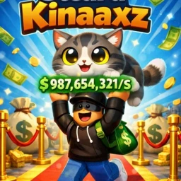 Steal a Kinaaxz icon