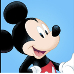 It’s mickeymouse