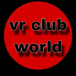 vr club world  icon