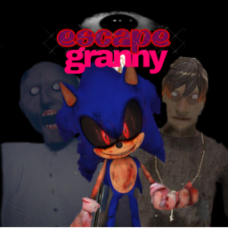 escape granny!