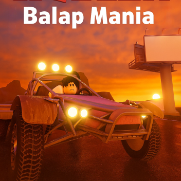 🏁 Balap Mania 🏁