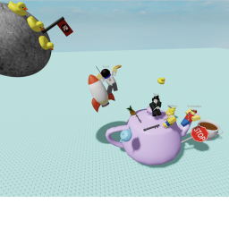 Qgool and Friends!
