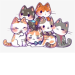 my little kitty's