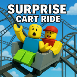 [UPDATE] Surprise Cart Ride!