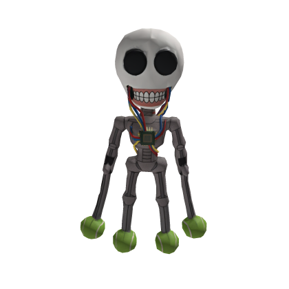 Self-Aware Robot [E.L.B.E.R.R] Plush