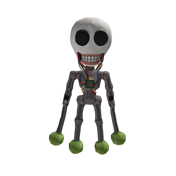 Self-Aware Robot [E.L.B.E.R.R] Plush