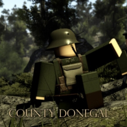 County Donegal, 1937