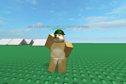 The Doge Boot Camp