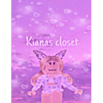 Kiana closet