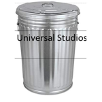 Trash Universal Studios
