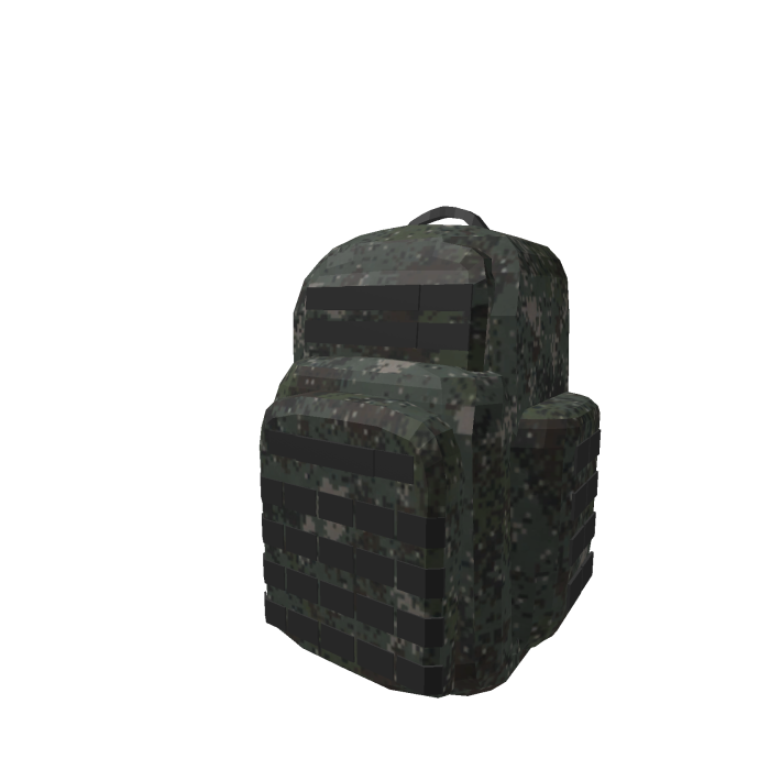 South Korean Tactical Army Backpack