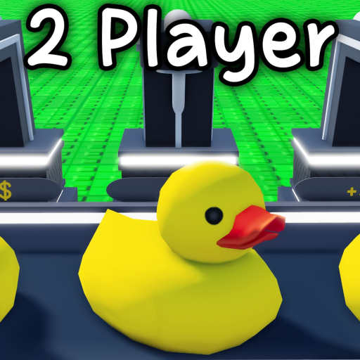 🐥Quack Quack Tycoon 2 Player Roblox game