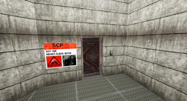 Scp Foundation Roblox